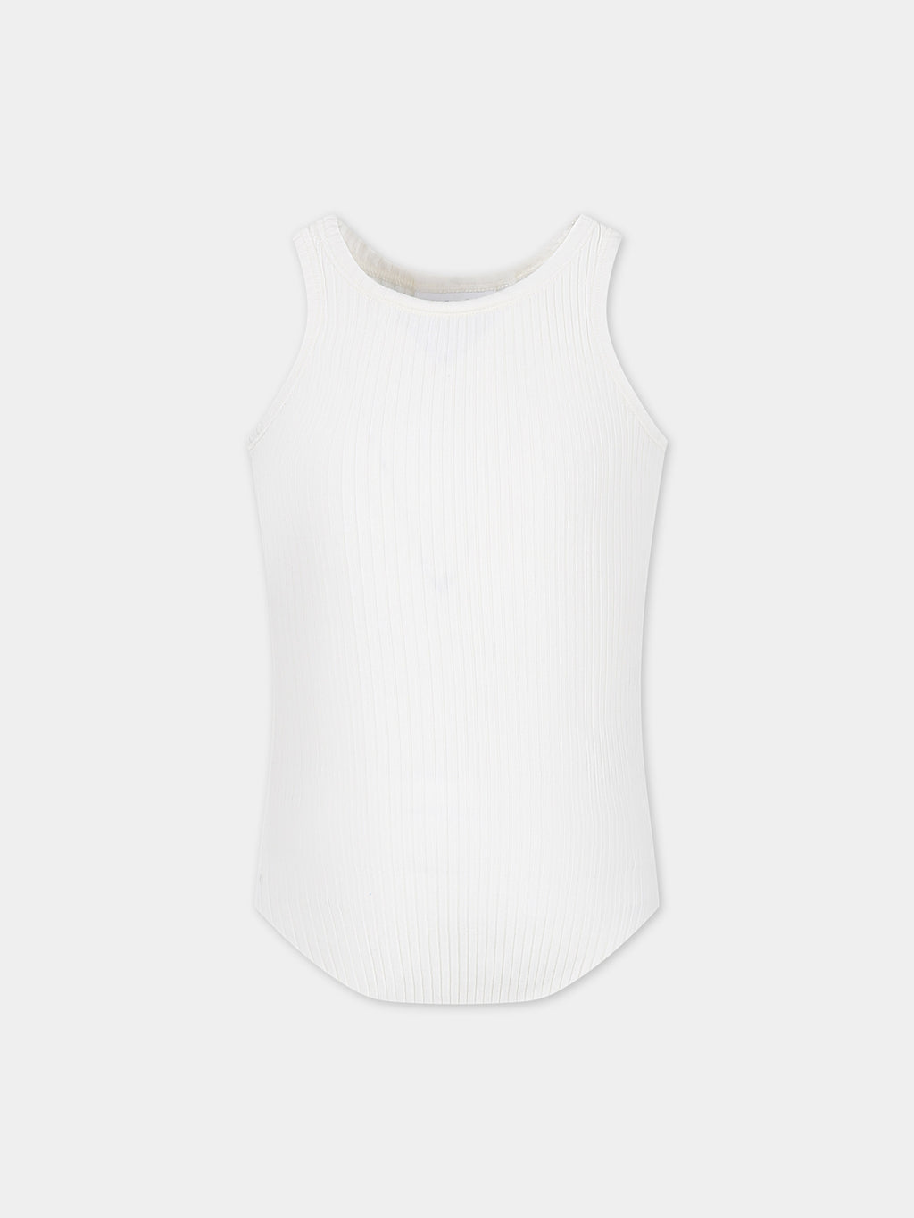 White  tank for girl